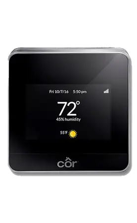 Controls and Thermostats